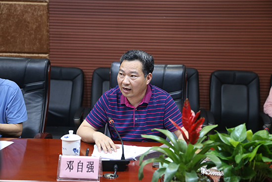 刘建中召开民生领域巡察工作部署会
