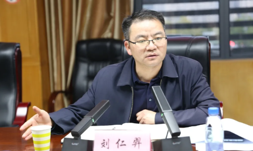 萍乡市人民政府 县区动态 副市长刘仁羿来到芦溪县"四