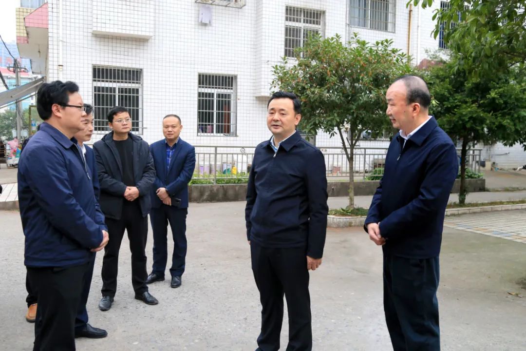 萍乡市人民政府 县区动态 市委书记陈敏到经开区调研"